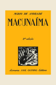 Title: Macunaíma, Author: Mário de Andrade