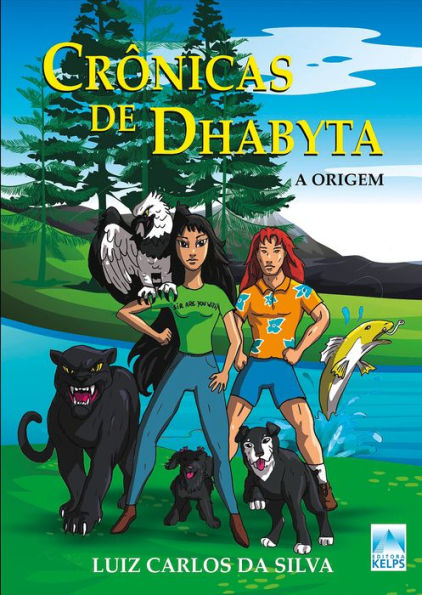 Crônicas de Dhabyta:: a origem