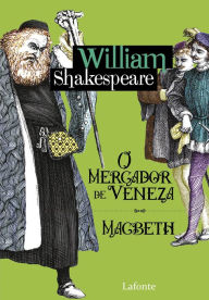 Title: O Mercador de Veneza: Macbeth, Author: William Shakespeare