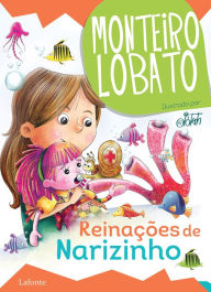 Title: Reinações de Narizinho, Author: Monteiro Lobato