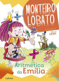 Title: A Aritmética da Emília, Author: Monteiro Lobato