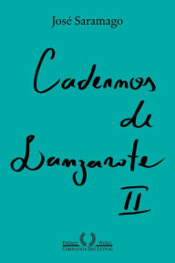 Title: Cadernos de Lanzarote II (Nova edição), Author: José Saramago