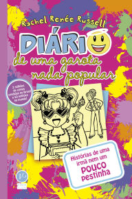 Title: Diário de uma garota nada popular 16, Author: Rachel Renée Russell