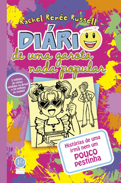 Diário de uma garota nada popular 16