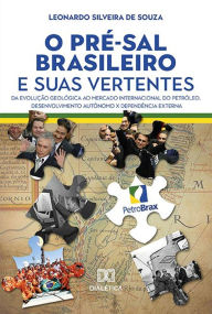 Title: O Pré-sal brasileiro e suas vertentes: da evolução geológica ao mercado internacional do petróleo. Desenvolvimento Autônomo x Dependência Externa, Author: Leonardo Silveira de Souza