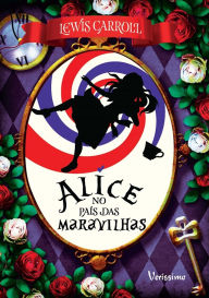 Title: Alice no país das maravilhas, Author: Lewis Carroll