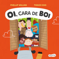Title: Oi, cara de boi, Author: Phellip Willian
