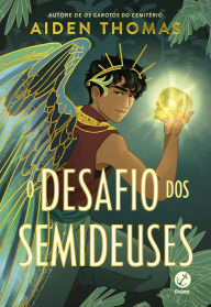 Title: O desafio dos semideuses (Vol. 1 Portadores do Sol), Author: Aiden Thomas