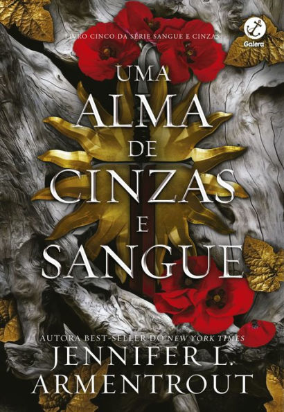 Uma alma de cinzas e sangue (Vol. 5 Sangue e Cinzas)