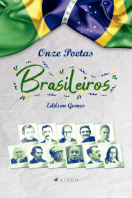 Title: Onze poetas brasileiros, Author: Edilson Gomes