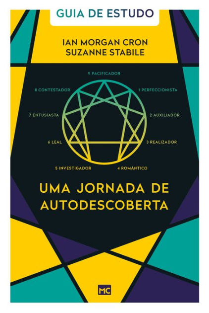 Uma jornada de autodescoberta: Guia de estudo by Ian Morgan Cron