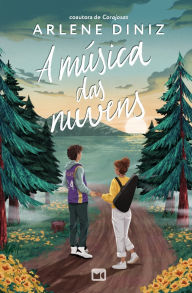 Title: A mï¿½sica das nuvens, Author: Arlene Diniz