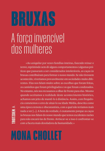 Bruxas - A força invencível das mulheres