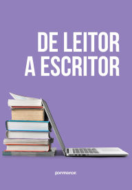 Title: De leitor a escritor, Author: Karoline Melo