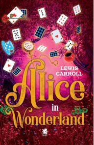 Title: Alice in Wonderland, Author: Lewis Carroll