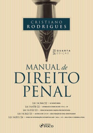 Title: Manual de Direito Penal, Author: Cristiano Rodrigues