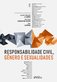 Title: Responsabilidade Civil, Gênero e Sexualidades - 1ª Ed - 2024, Author: Ana Carla Harmatiuk Matos