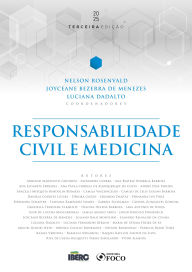 Title: Responsabilidade Civil e Medicina - 3ª ed - 2025, Author: Nelson Rosenvald