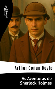 Title: As Aventuras de Sherlock Holmes, Author: Arthur Conan Doyle