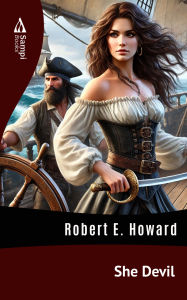 Title: She Devil, Author: Robert E. Howard