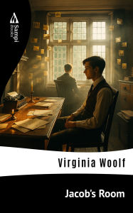 Title: Jacob's Room, Author: Virginia Woolf