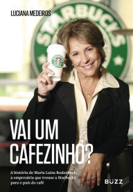 Title: Vai um cafezinho?, Author: Luciana Medeiros