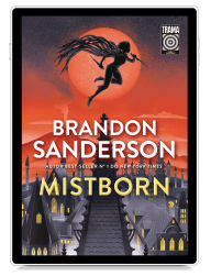 Title: Mistborn: O Império Final: Livro 1 de Mistborn, Author: Brandon Sanderson