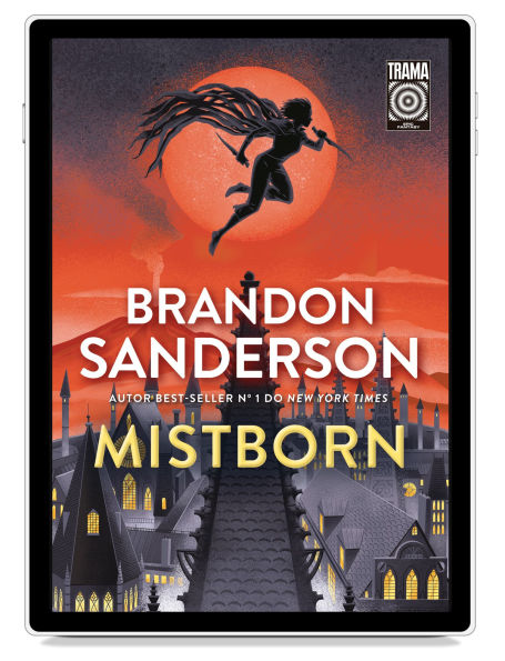Mistborn: O Império Final: Livro 1 de Mistborn