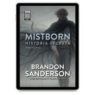 Title: Mistborn: História Secreta, Author: Brandon Sanderson