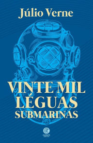 Title: Vinte Mil Leguas Submarinas, Author: Julio Verne