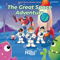 Title: The Great Space Adventure, Author: Pedro Marcus Gomes