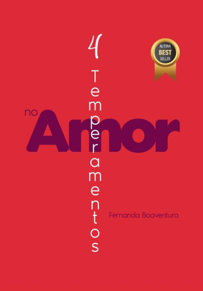 4 Temperamentos no Amor