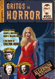 Title: Gritos de Horror #002, Author: Robert E. Howard