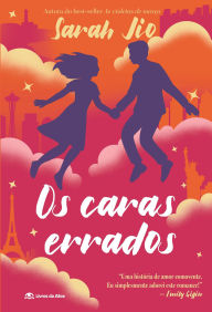 Title: Os caras errados, Author: Sarah Jiu