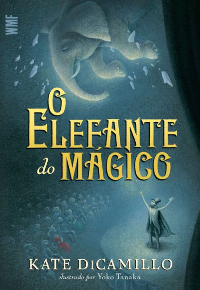 O elefante do mágico