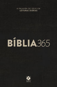 Title: Bíblia 365 NVT - Capa Clássica, Author: Mundo Cristão