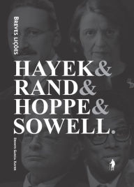 Title: Box Coleção Breves Lições: Hayek, Rand, Hoppe e Sowell, Author: Thomas Sowell