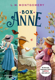 Title: Box Anne - (Texto integral - Clássicos Autêntica): Anne de Green Gables, Anne de Avonlea e Anne da Ilha, Author: Lucy Maud Montgomery