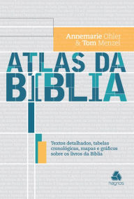Title: Atlas da Bíblia, Author: Annemarie Ohler