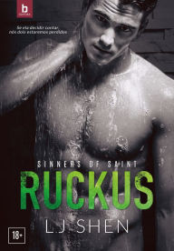 Title: Ruckus (Portuguese-language Edition), Author: L.J. Shen