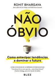 Title: Não Óbvio, Author: Rohit Bhargava