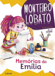 Title: Memórias da Emília, Author: Monteiro Lobato