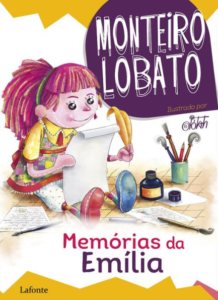 Memórias de Emília