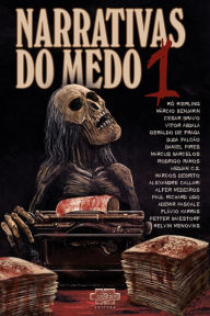 Title: Narrativas do medo 1, Author: Rô Mieling