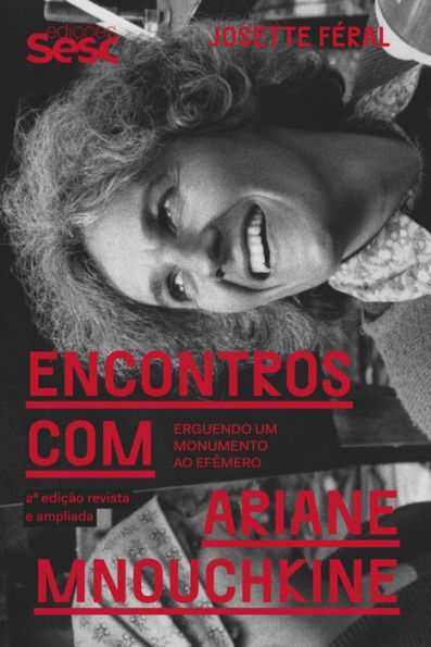 Encontros com Ariane Mnouchkine