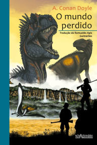 Title: O mundo perdido, Author: Arthur Conan Doyle