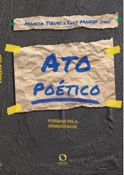 Ato poético: Poemas pela democracia