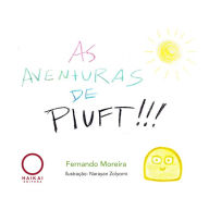 Title: As aventuras de Pluft!, Author: Fernando Moreira