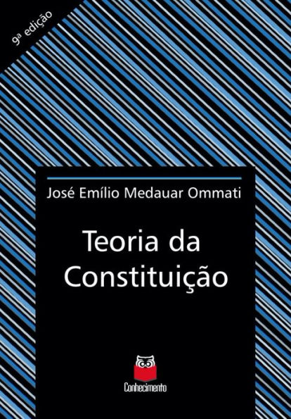 Teoria da Constituição: 9ª edição