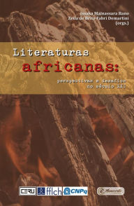 Title: Literaturas africanas: perspectivas e desafios no século XXI, Author: Issaka Maïnassara Bano